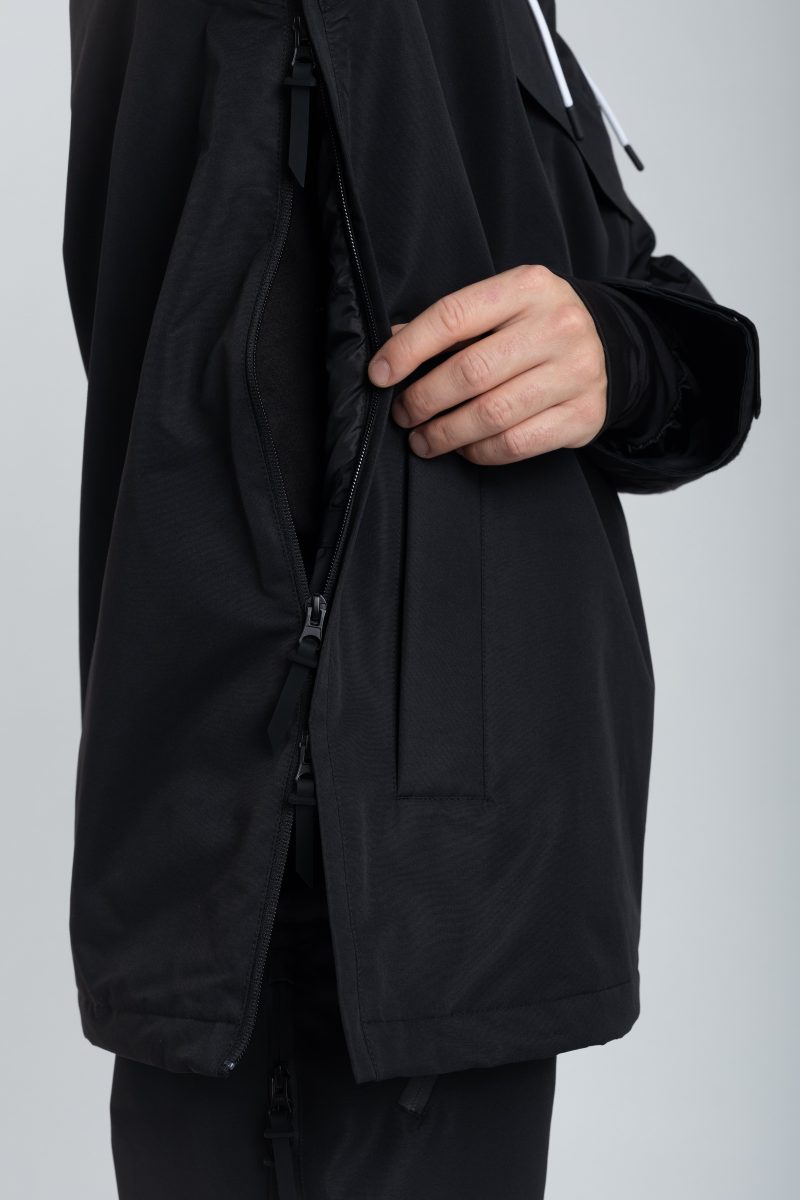 3-suuntaiset vetoketjulliset ilmanvaihtoaukot