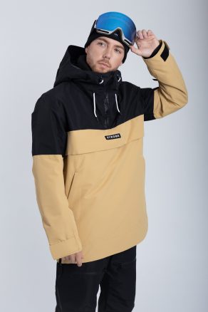 Luna - Miesten Laskettelutakki, Desert