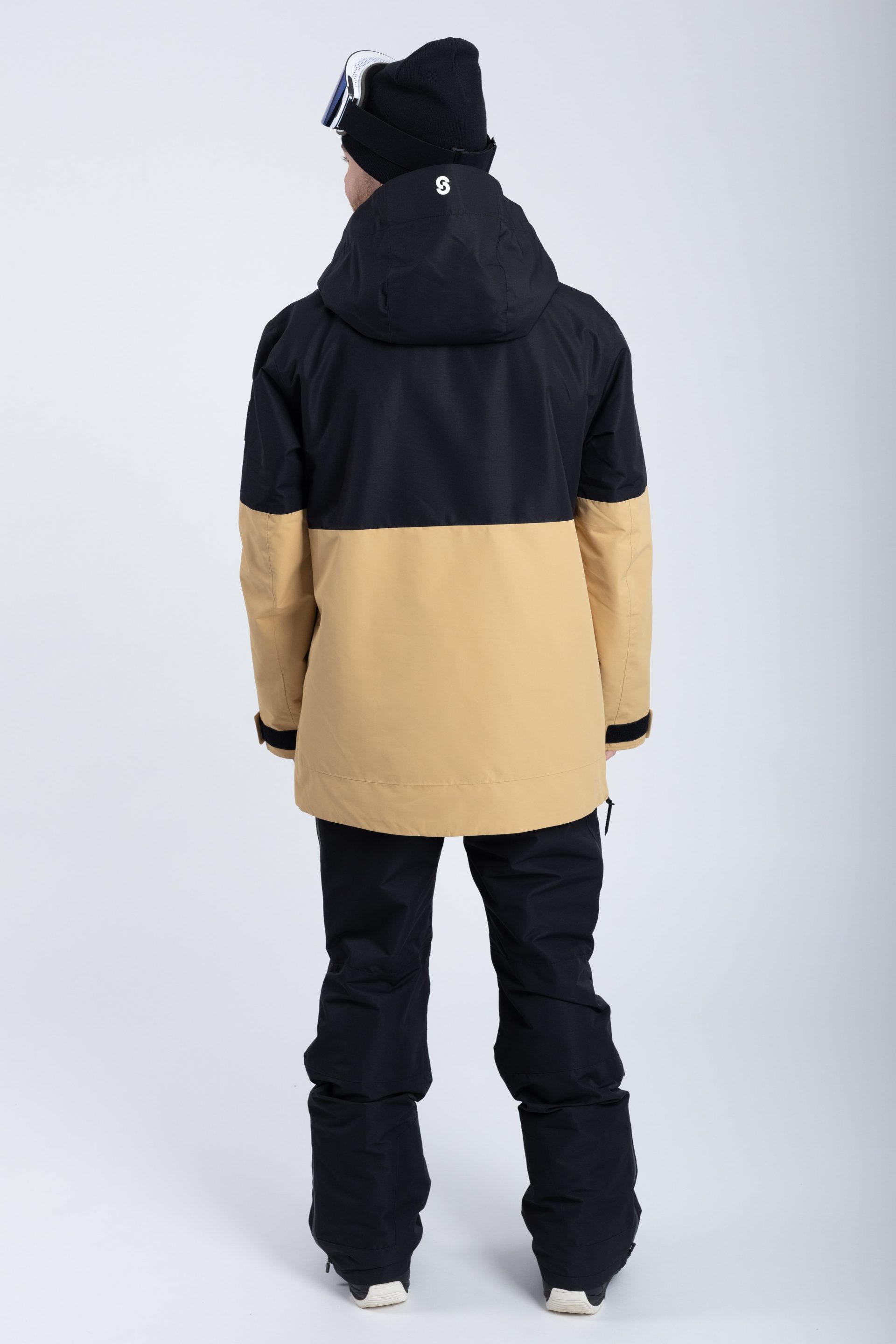 Luna - Miesten Laskettelutakki, Desert