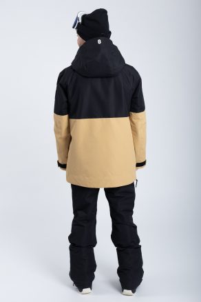 Luna - Miesten Laskettelutakki, Desert