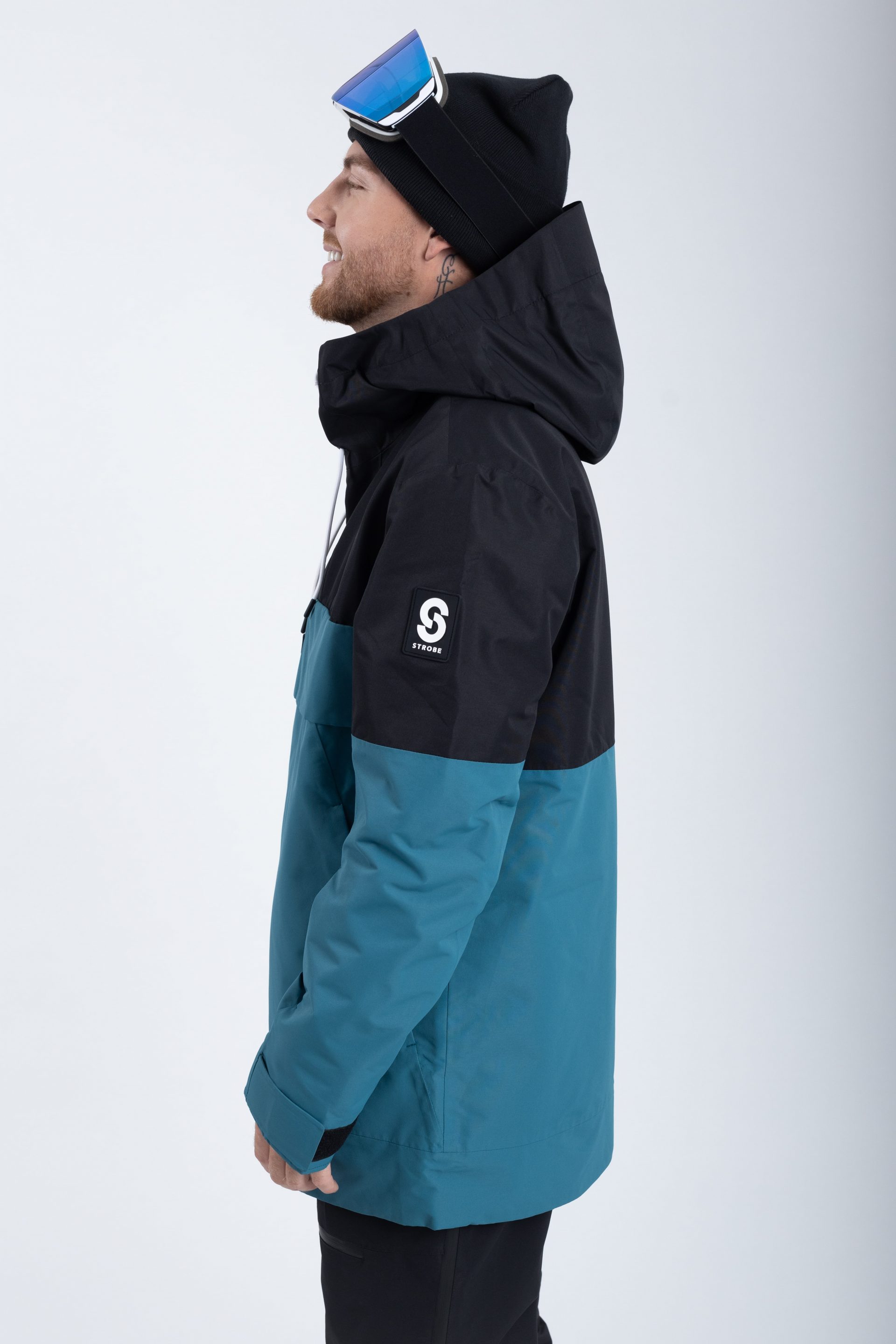 Luna - Miesten Laskettelutakki, DeepSea