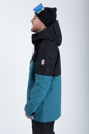 Luna - Miesten Laskettelutakki, DeepSea