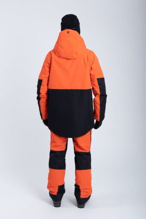 Lynx - Miesten Laskettelutakki, Sunset