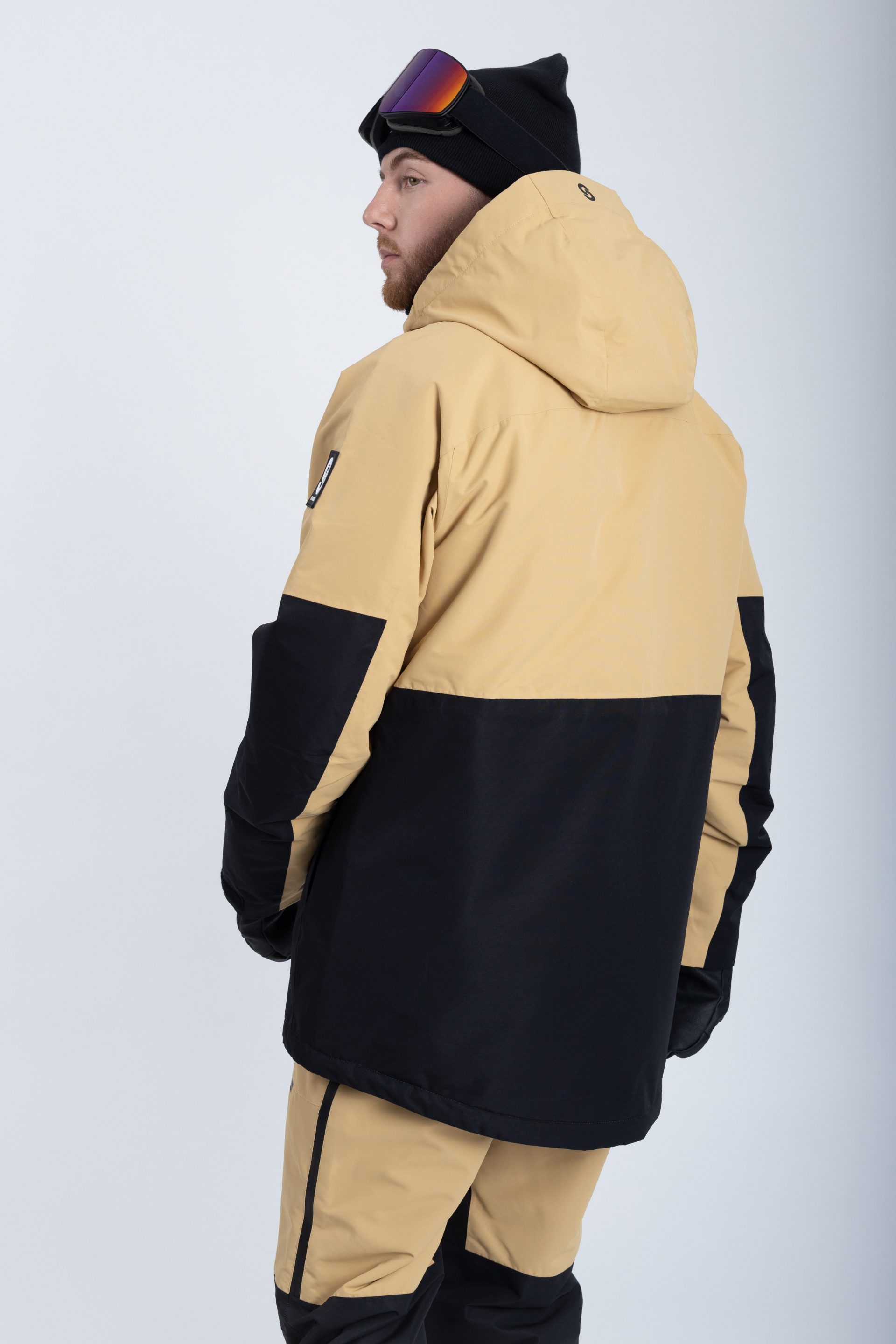 Lynx - Miesten Laskettelutakki, Desert