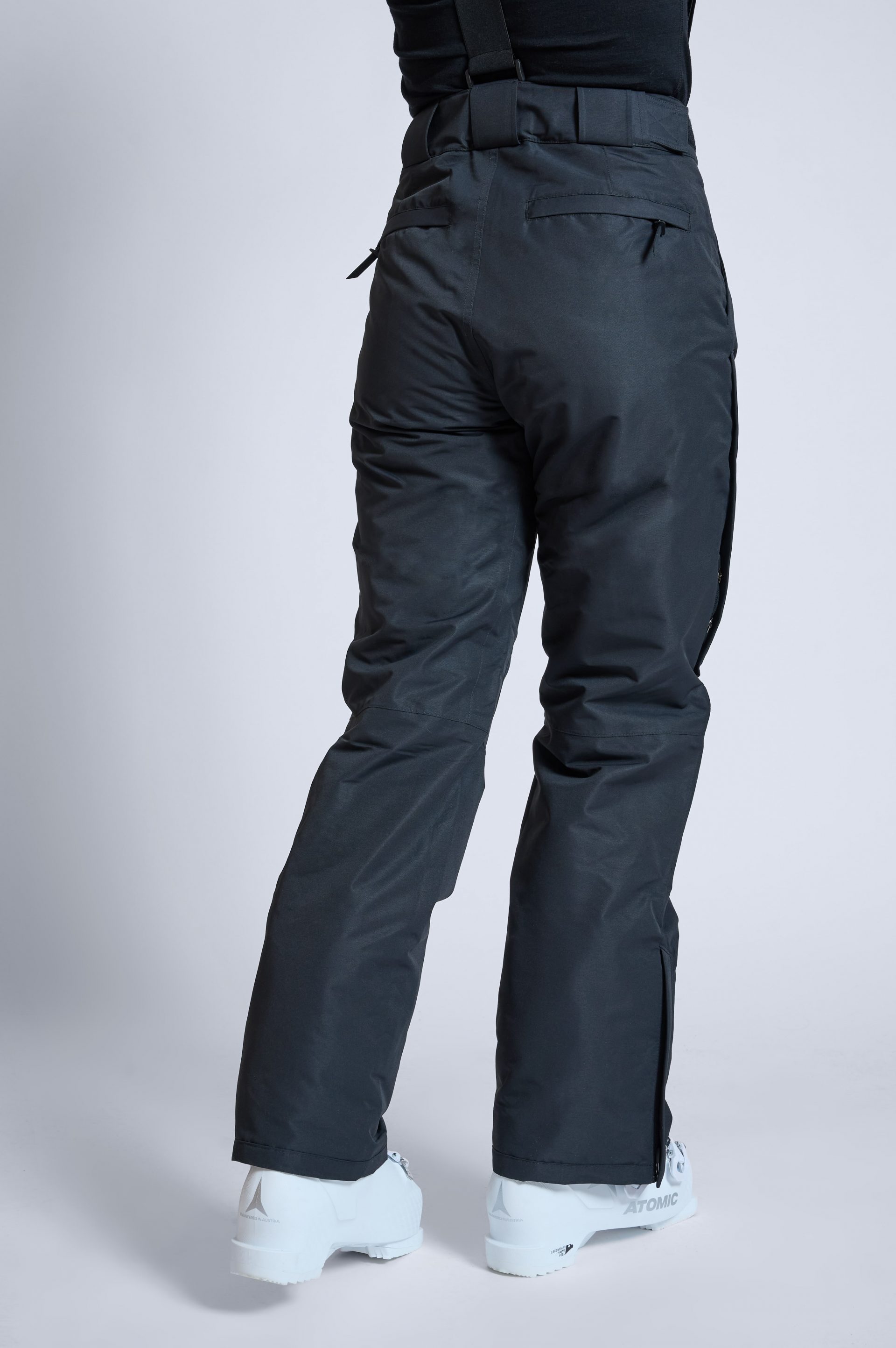 Renewed - Terra Ski Pants Black - Small - Women's