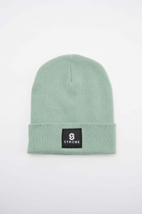 Beanie Unisex, Dusty Green