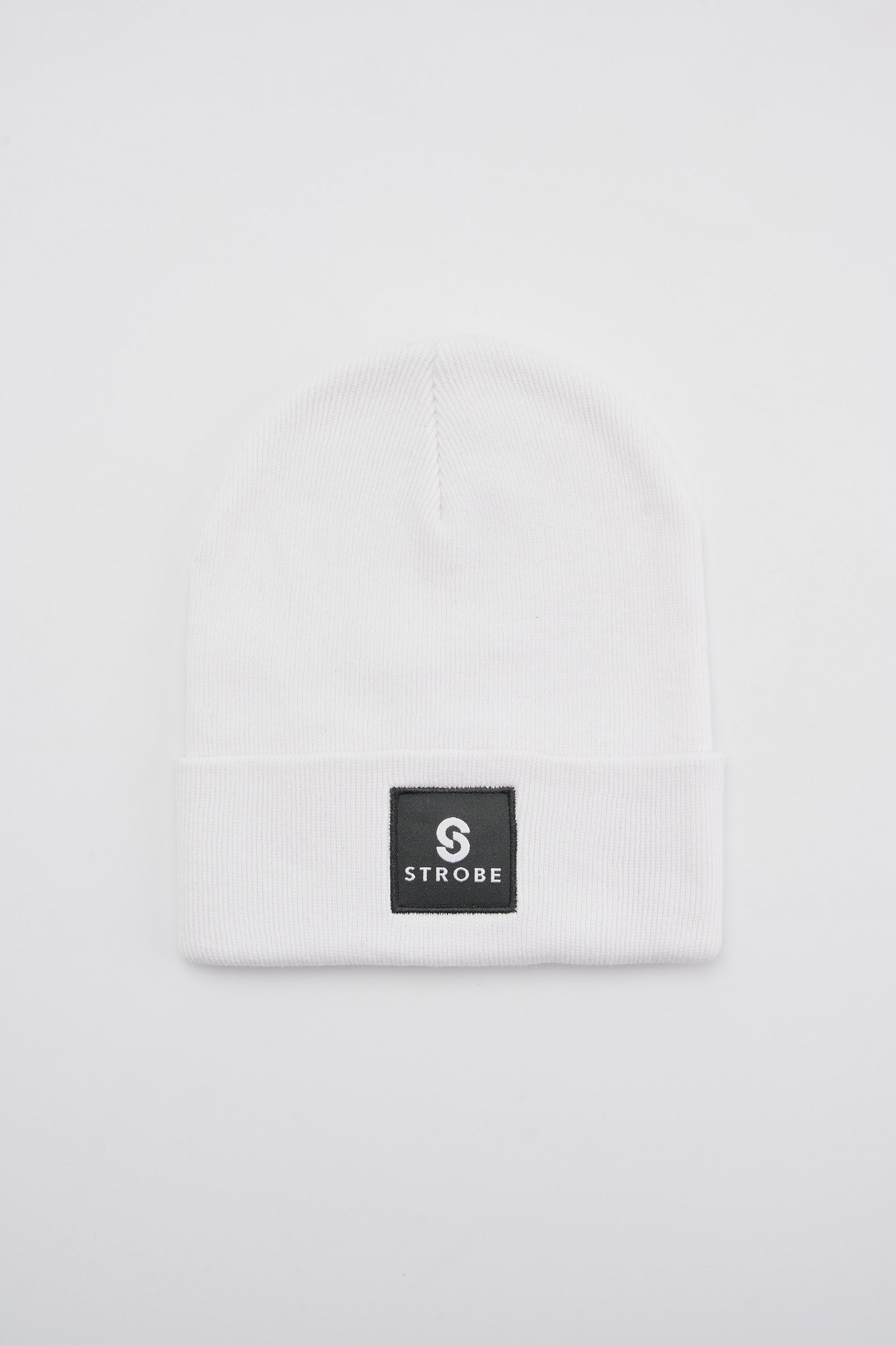 Beanie Unisex, Valkoinen
