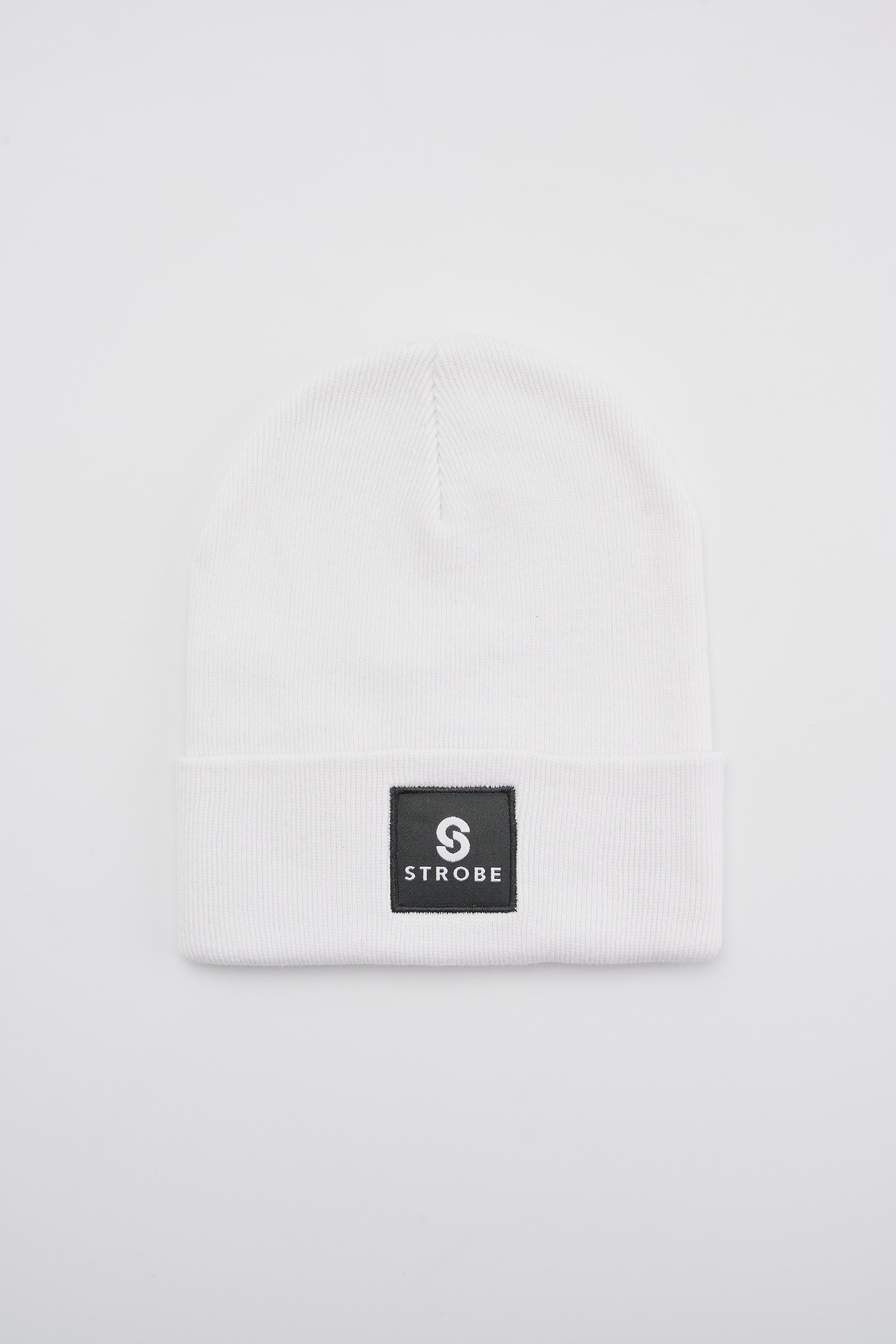 Beanie Unisex, Valkoinen