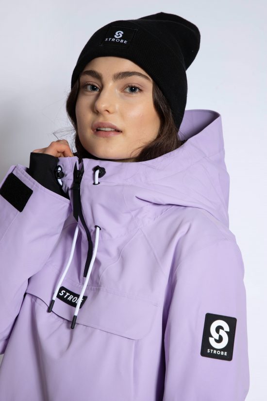 Felicity - Naisten Laskettelutakki, Pale Violet
