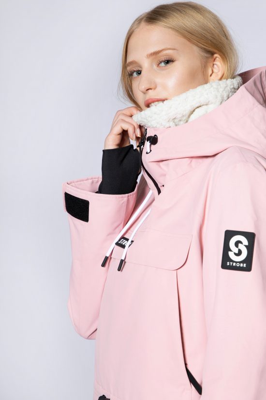Felicity - Naisten Laskettelutakki, Sakura Pink