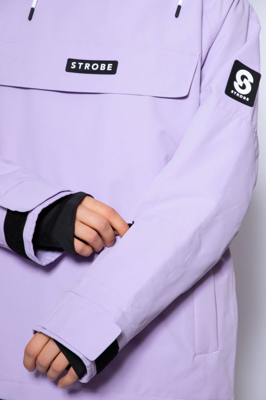 Halo - Naisten Laskettelutakki, Pale Violet