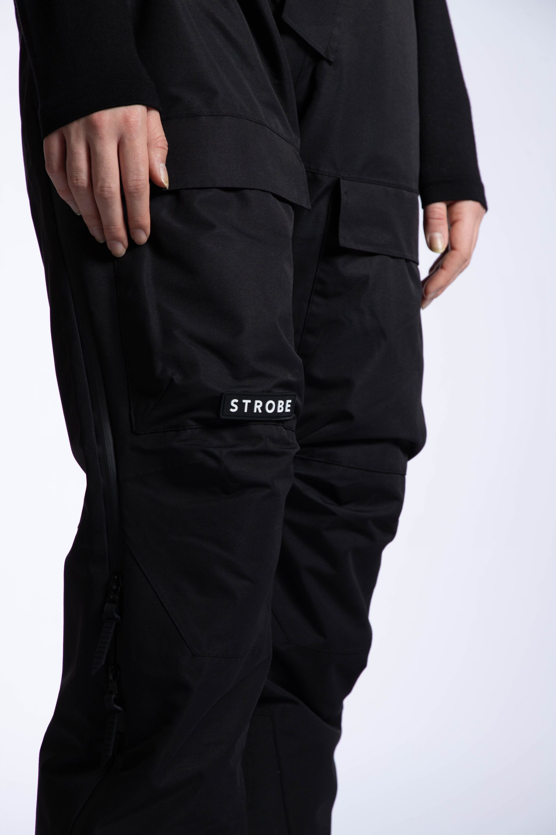 Renewed - Polarity Ski Pants Black - Extra Large - Women's