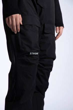 Renewed - Polarity Ski Pants Black - Extra Large - Women's