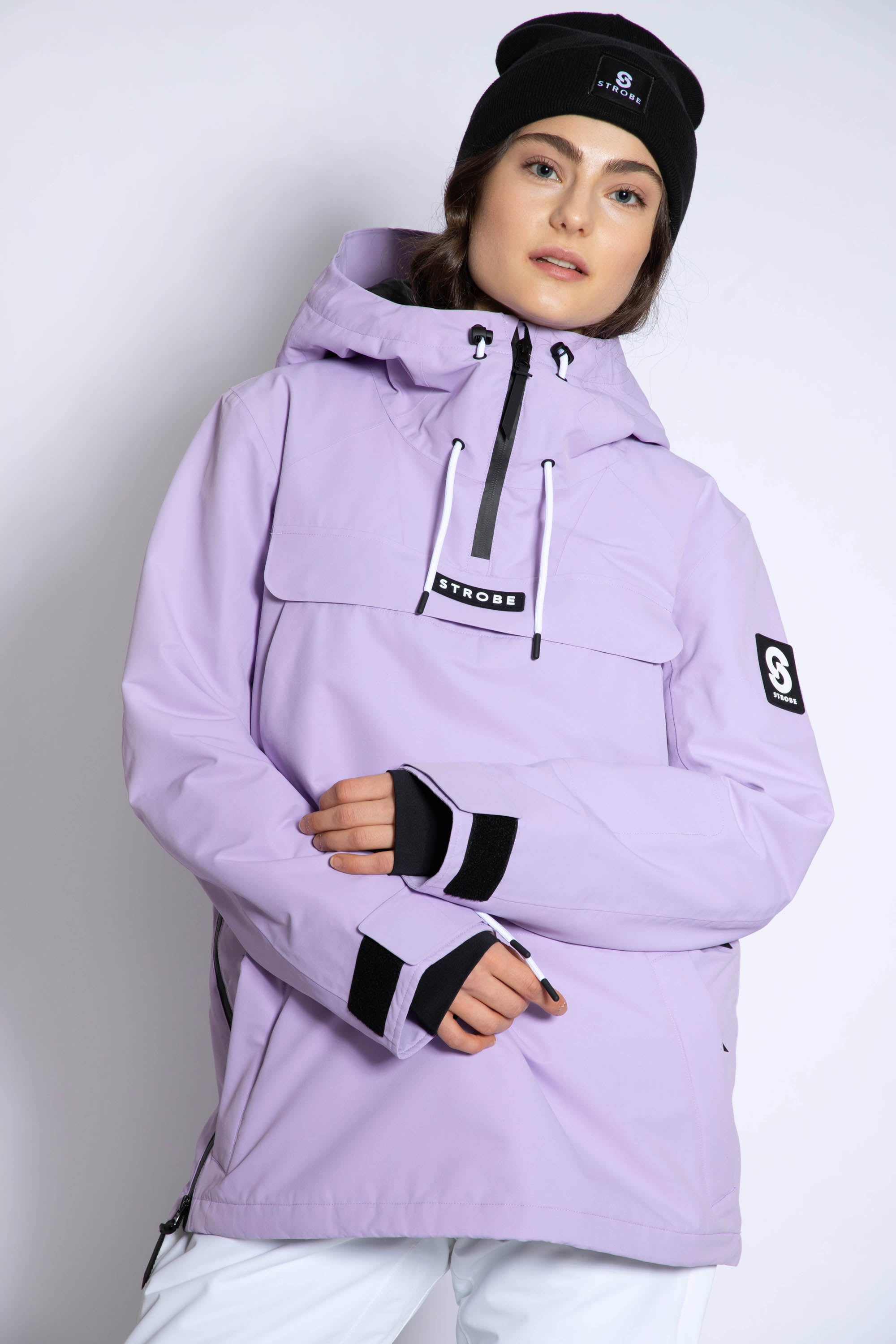 Felicity - Naisten Laskettelutakki, Pale Violet