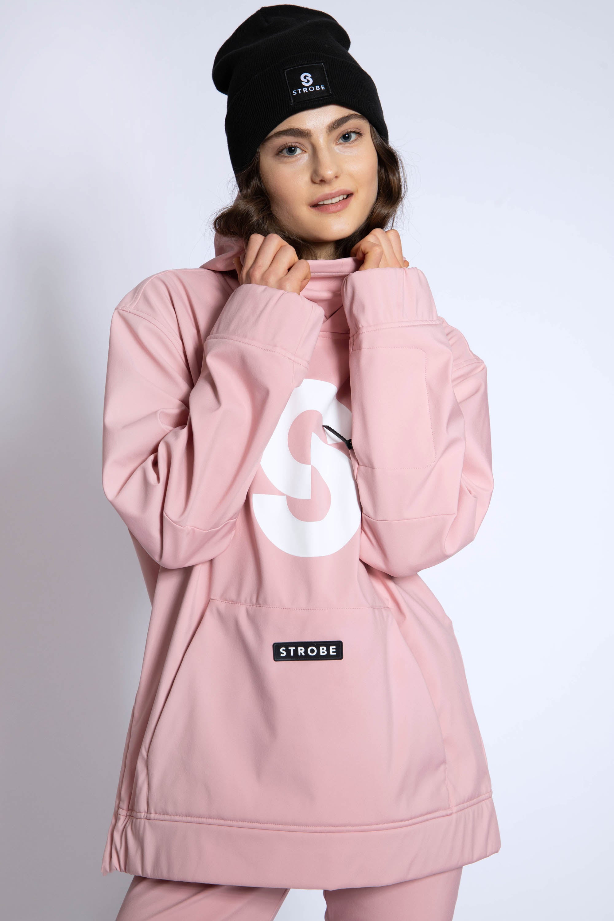 Naisten lasketteluhuppari, Sakura Pink