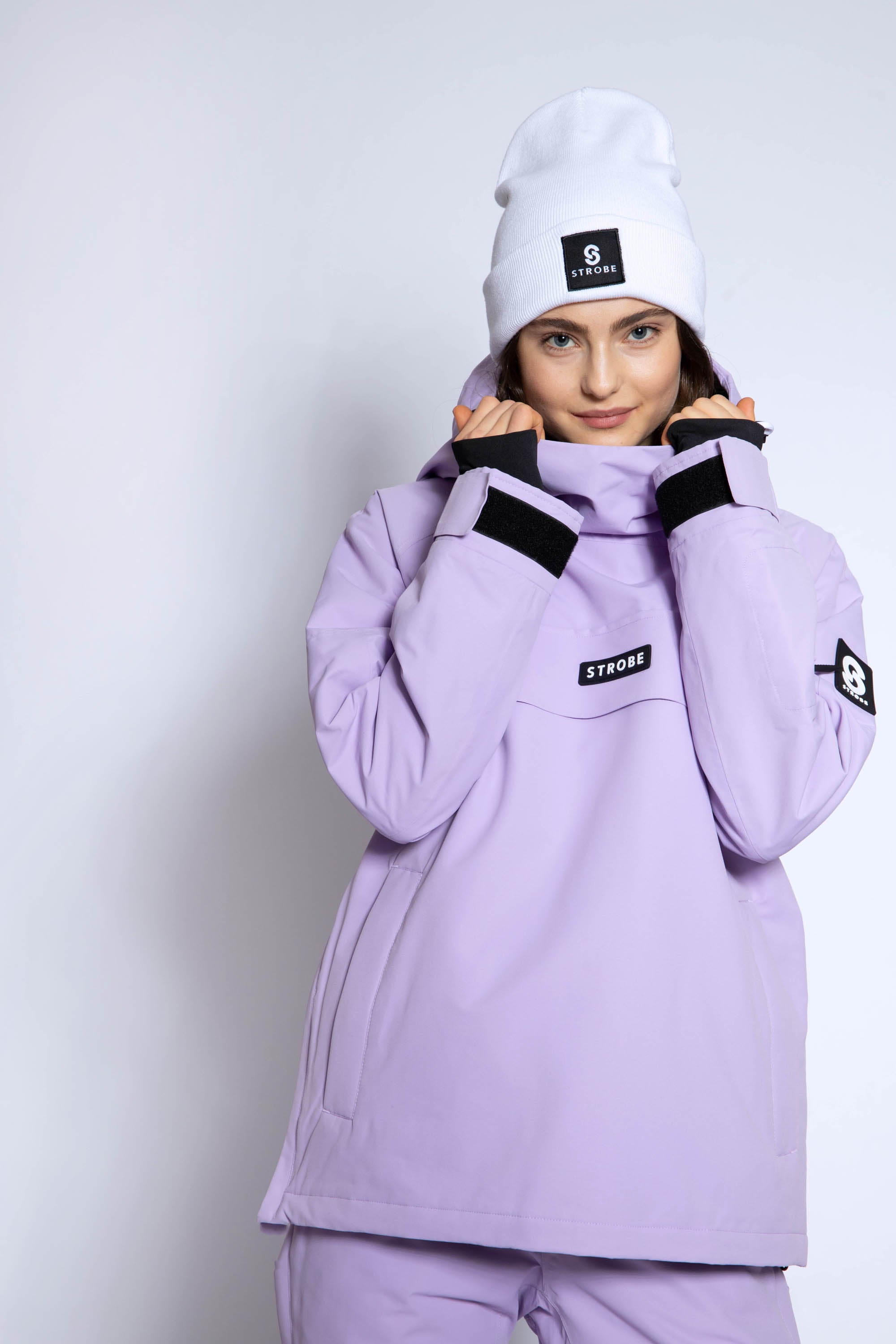 Halo - Naisten Laskettelutakki, Pale Violet