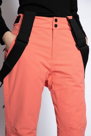 Renewed - Terra Ski Pants Coral - Small - Women's