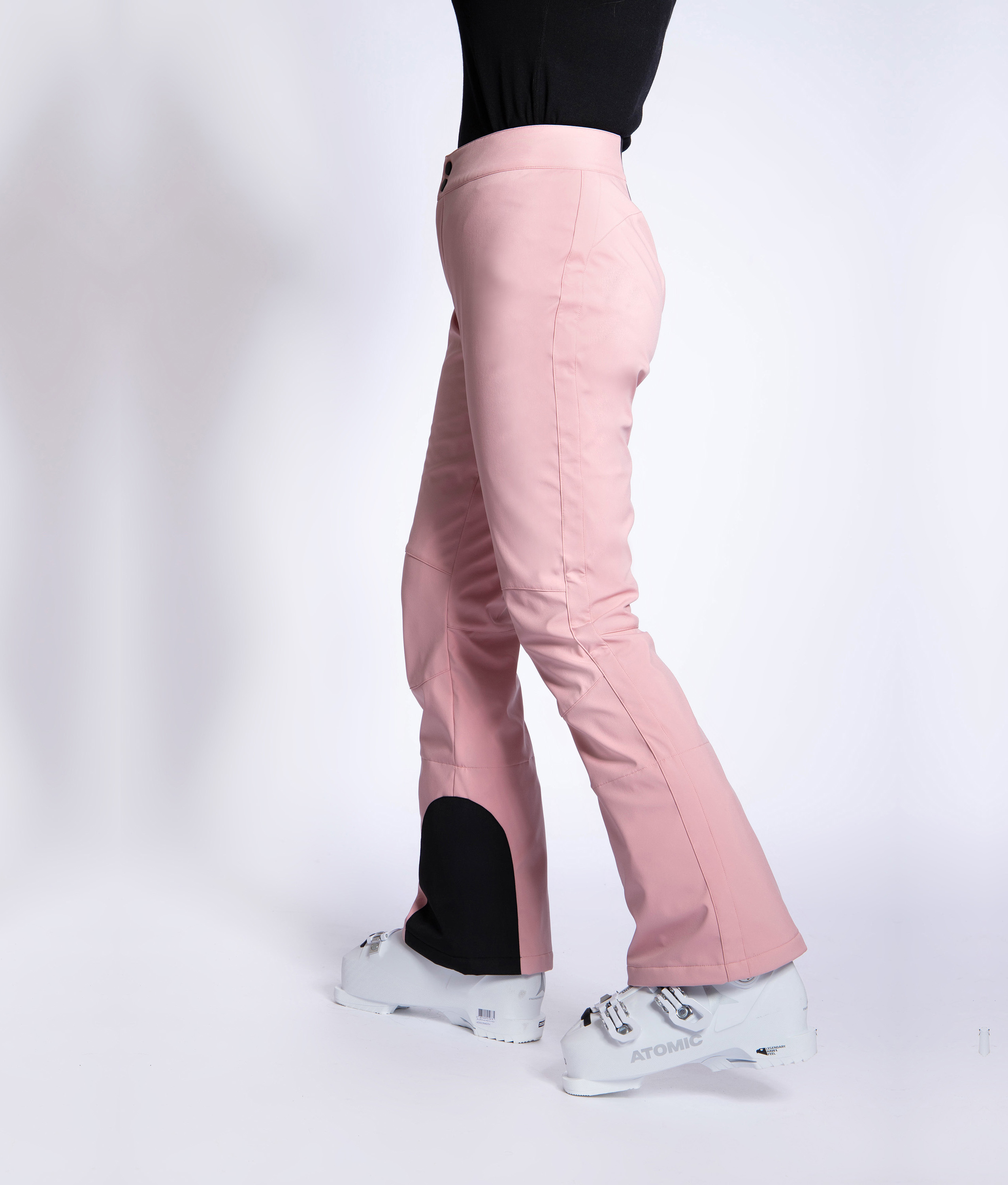 Fab - Naisten Lasketteluhousut, Sakura Pink