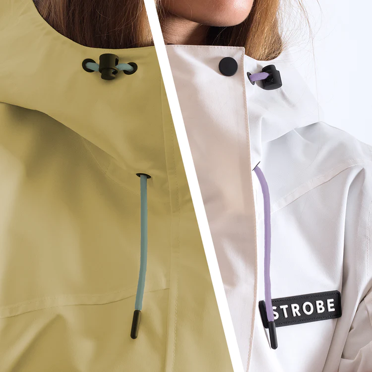 Vaihdettavat nyörit