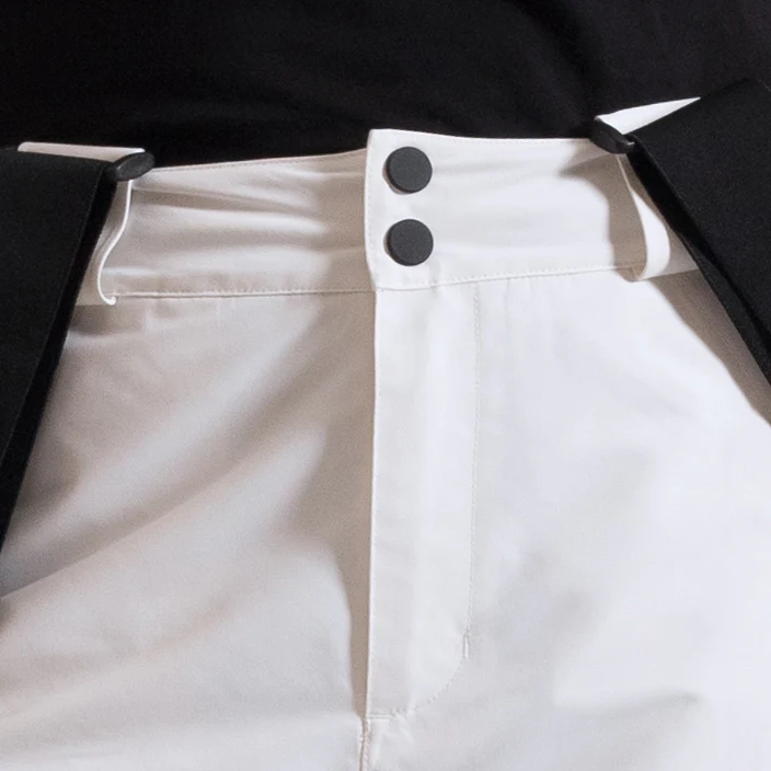 Vahvistettu vyötärökiinnitys