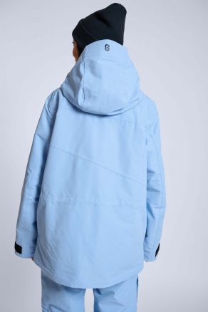 Aura - Naisten Laskettelutakki, Serenity Blue
