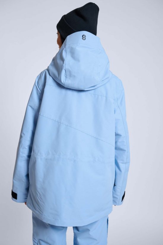 Aura - Naisten Laskettelutakki, Serenity Blue