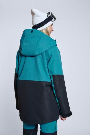 Lynx - Naisten Laskettelutakki, DeepSea