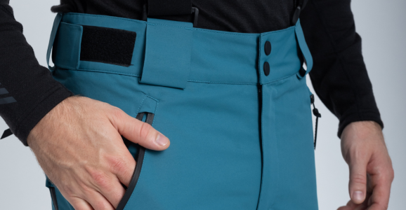 Miesten lasketteluhousut