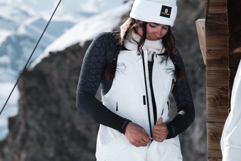 Laskettelu- ja lumilautailuhousut