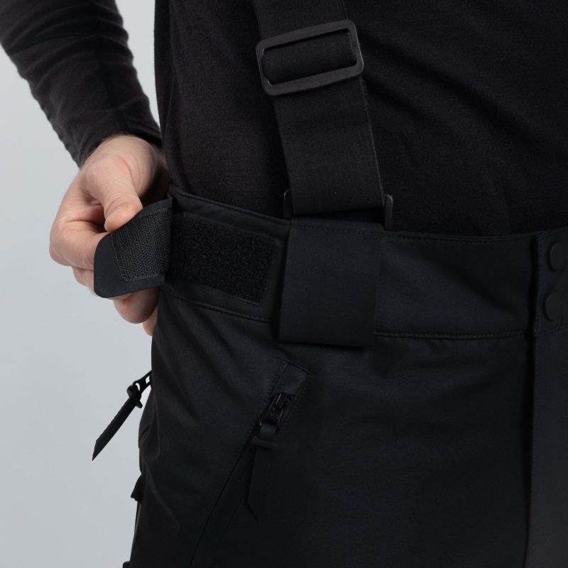 Säädettävä vyötärö