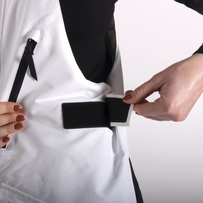 Säädettävä vyötärö